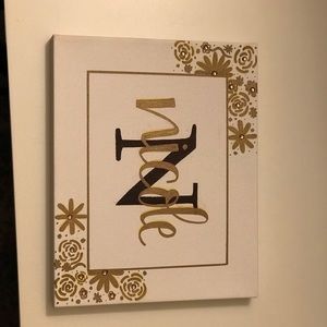 Meet your Posher, Nicole